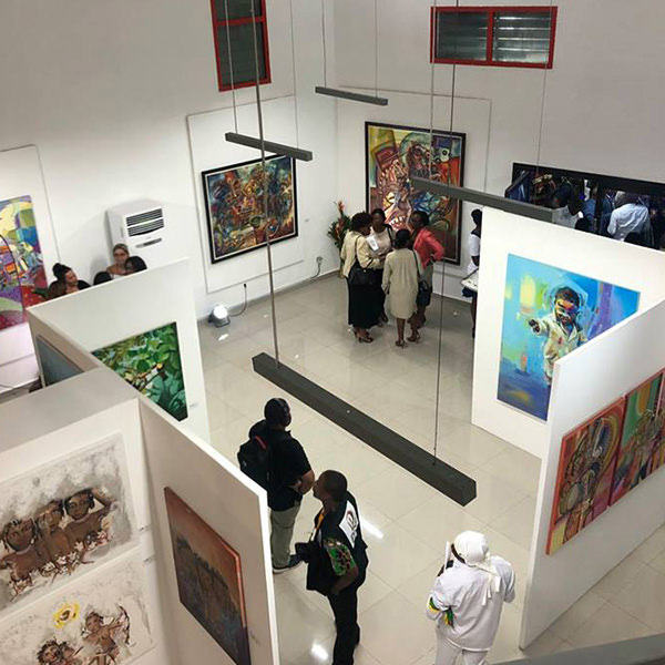 Douala Art Gallery
